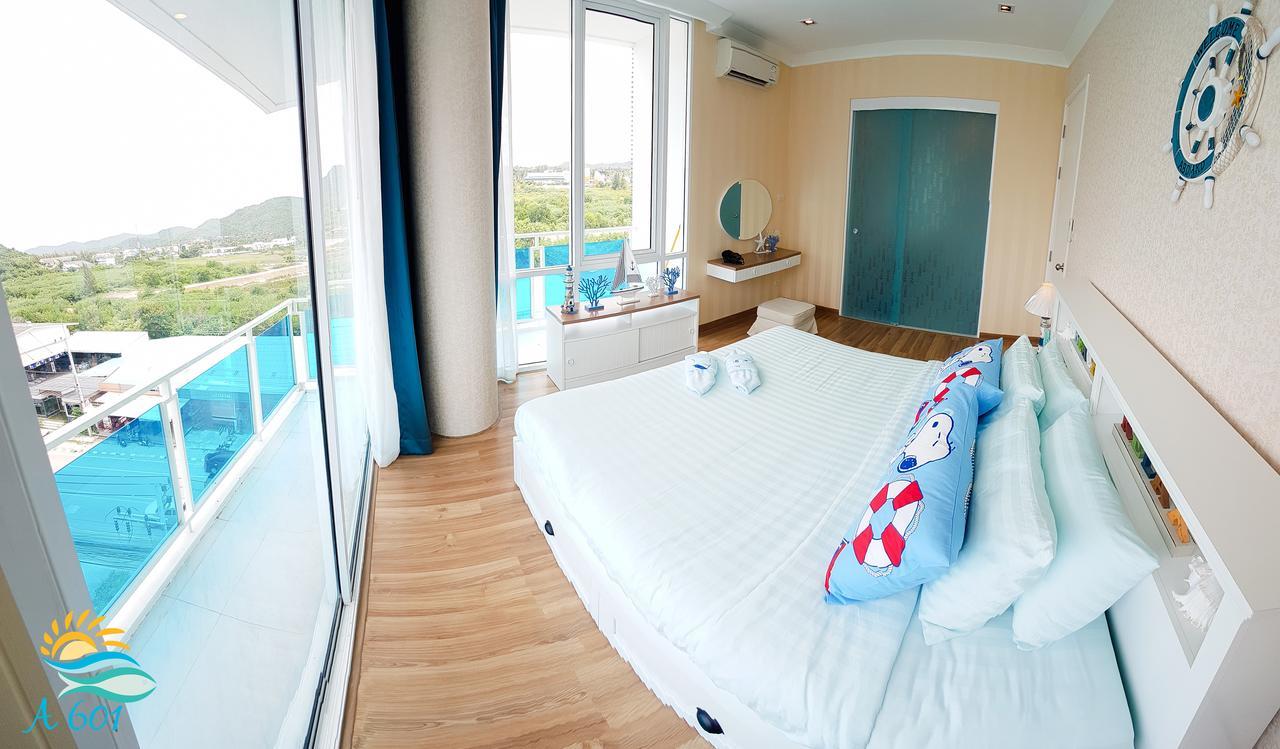 My Resort Hua Hin A601 Экстерьер фото